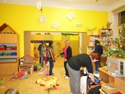 Vánoční tvoření s rodiči